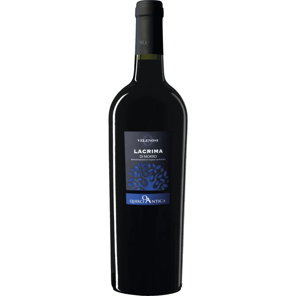 Querci Antica, Lacrima Morro d'Alba DOC, Marken, 2023, Rotwein