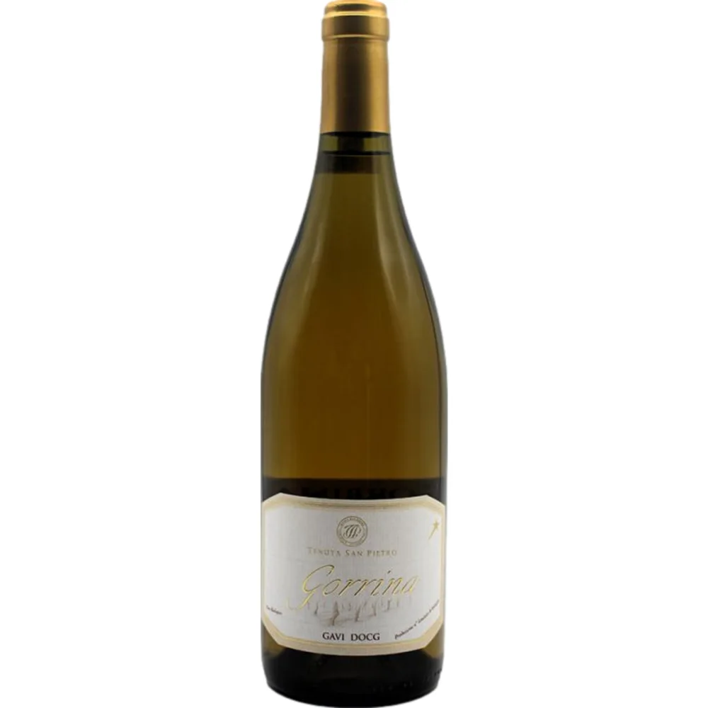 Tenuta San Pietro Gavi Gorrina, Gavi DOCG, Piemont, 2020, Weißwein