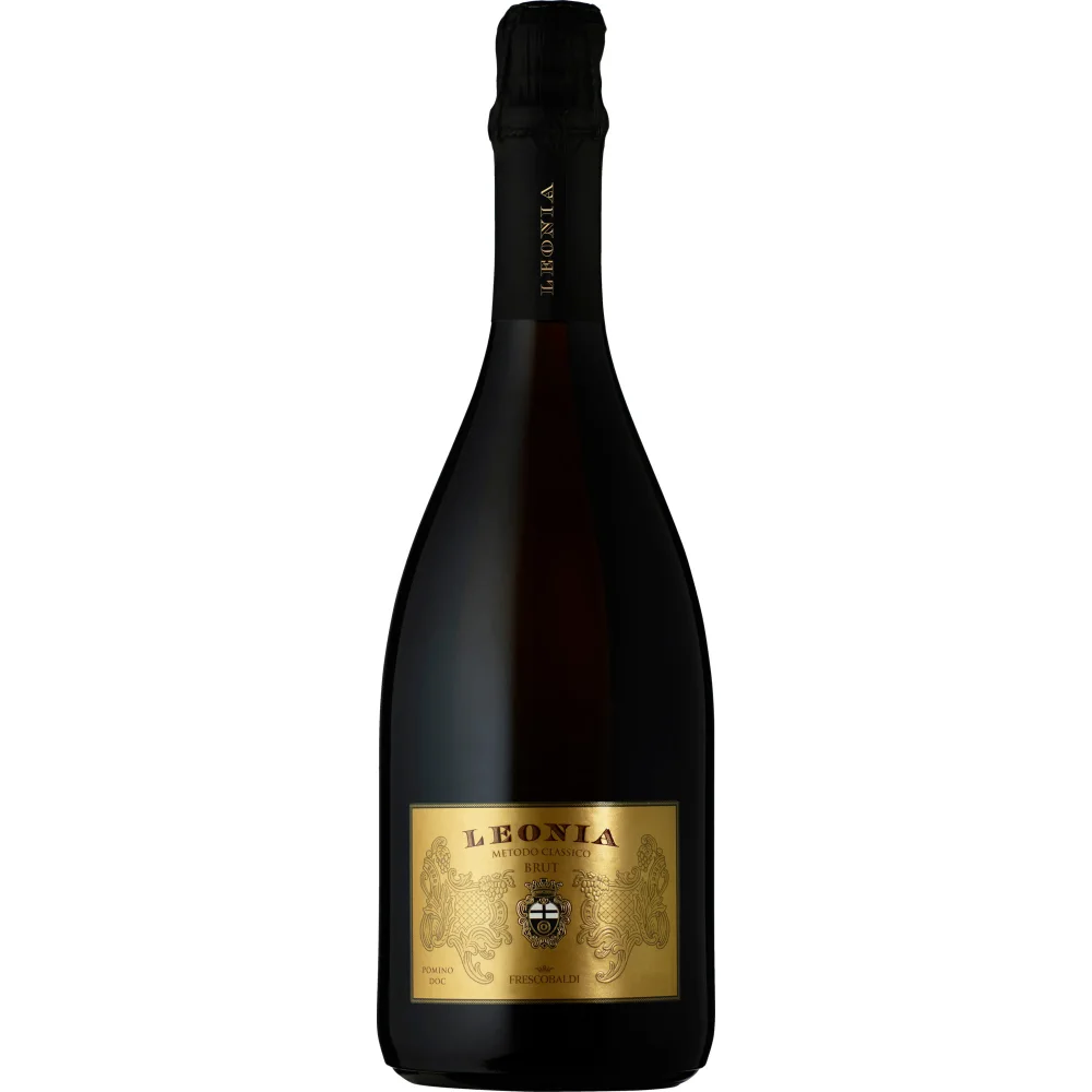 Frescobaldi Castello Pomino Leonia Metodo Classico, Toscana, Toskana, 2022, Weißwein
