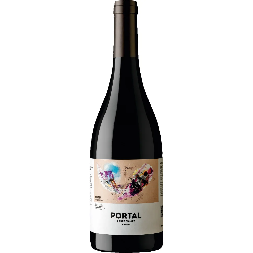 Portal Colheita Tinto, Douro DOC, Douro, 2021, Rotwein