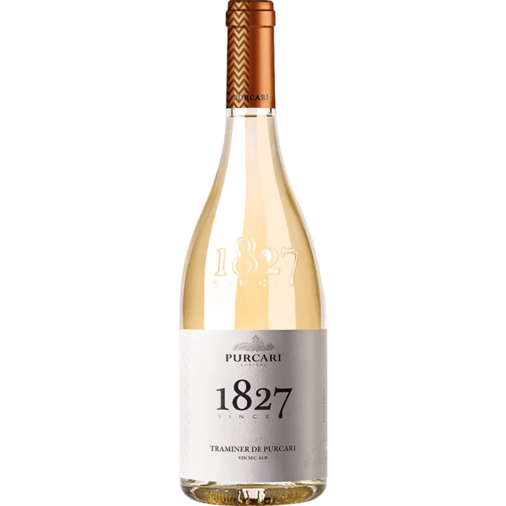Traminer de Purcari, tefan Vod IGP, Stefan Voda, 2024, Weißwein