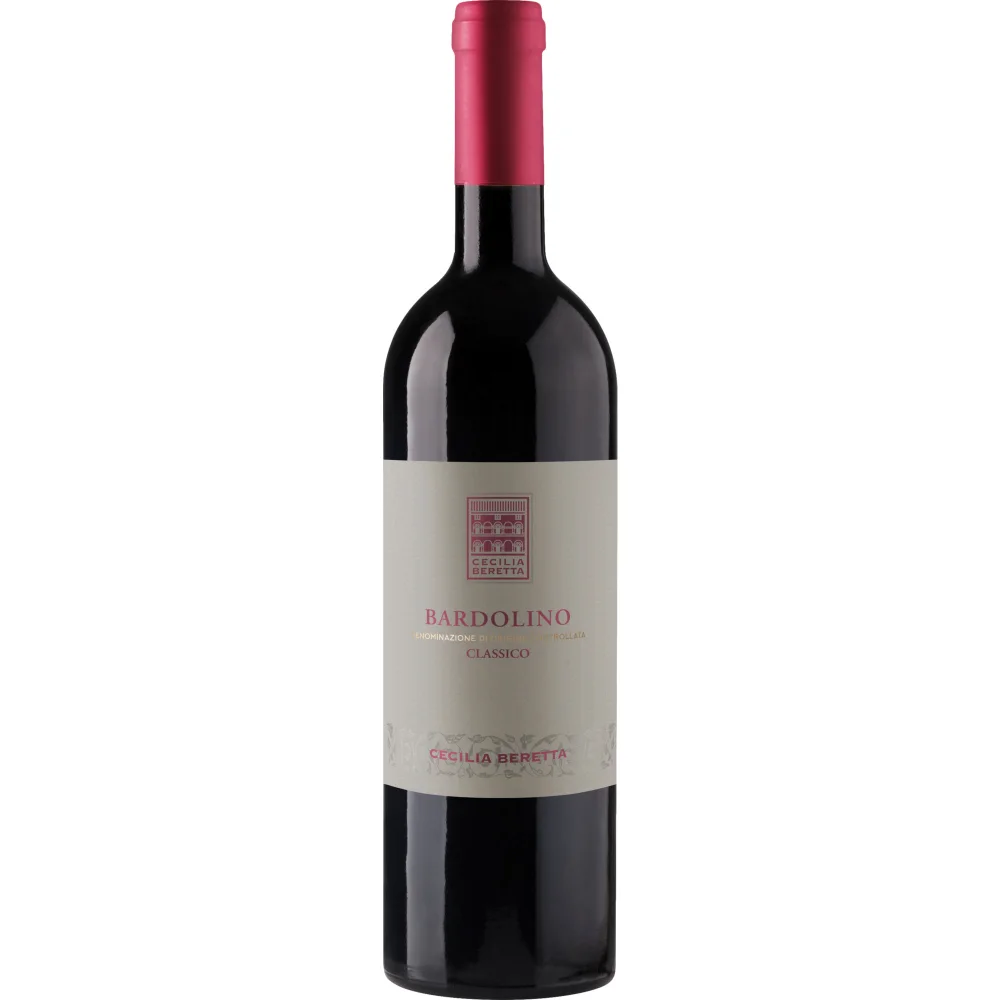 Cecilia Beretta Bardolino, Bardolino Classico DOC, Venetien, 2024, Roséwein