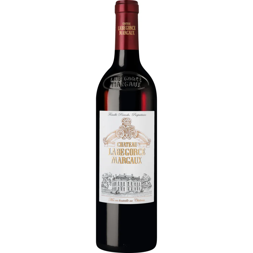 Château Labégorce, Margaux AOP, Bordeaux, 2020, Rotwein