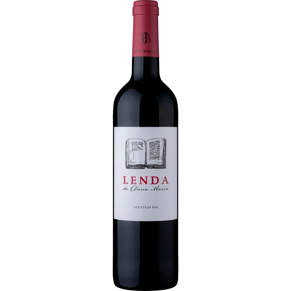Dona Maria Lenda Tinto, Alentejo DOC, Alentejo, 2021, Rotwein