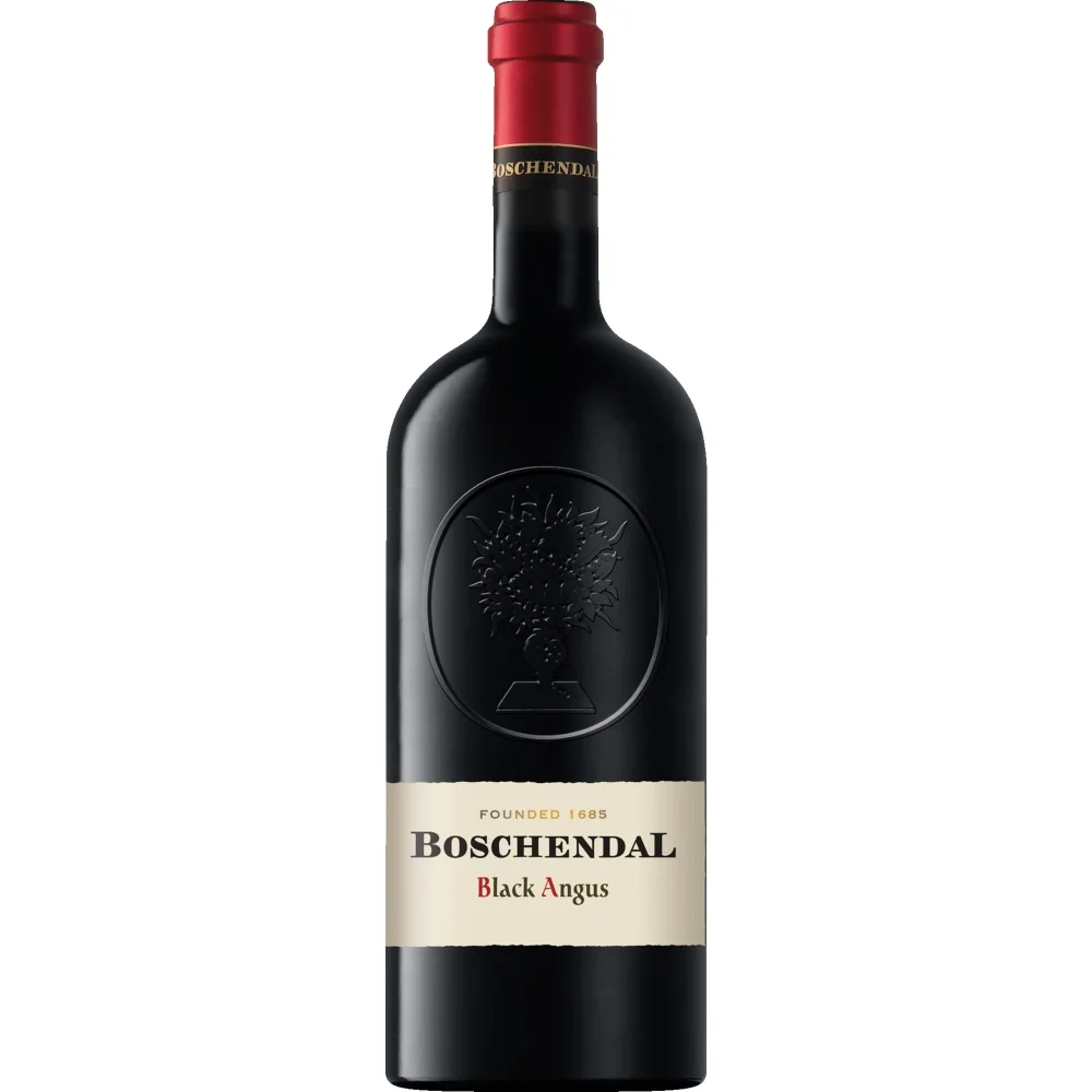 Boschendal Heritage Black Angus, WO Franschhoek, Western Cape, 2021, Rotwein