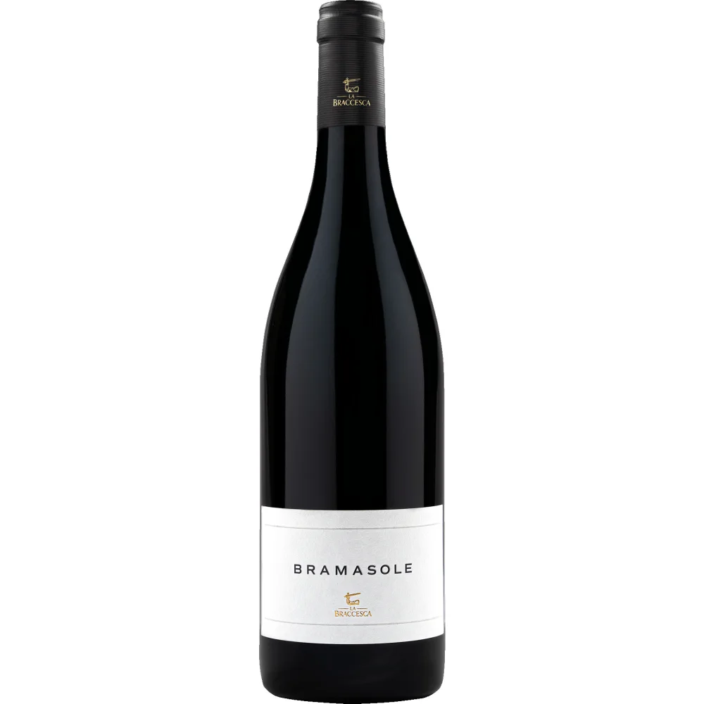 Bramasole Cortona Syrah, Cortona DOC, Toskana, 2021, Rotwein