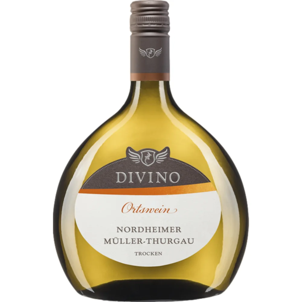 Divino Nordheimer Müller-Thurgau, Trocken, Franken, Franken, 2025, Weißwein