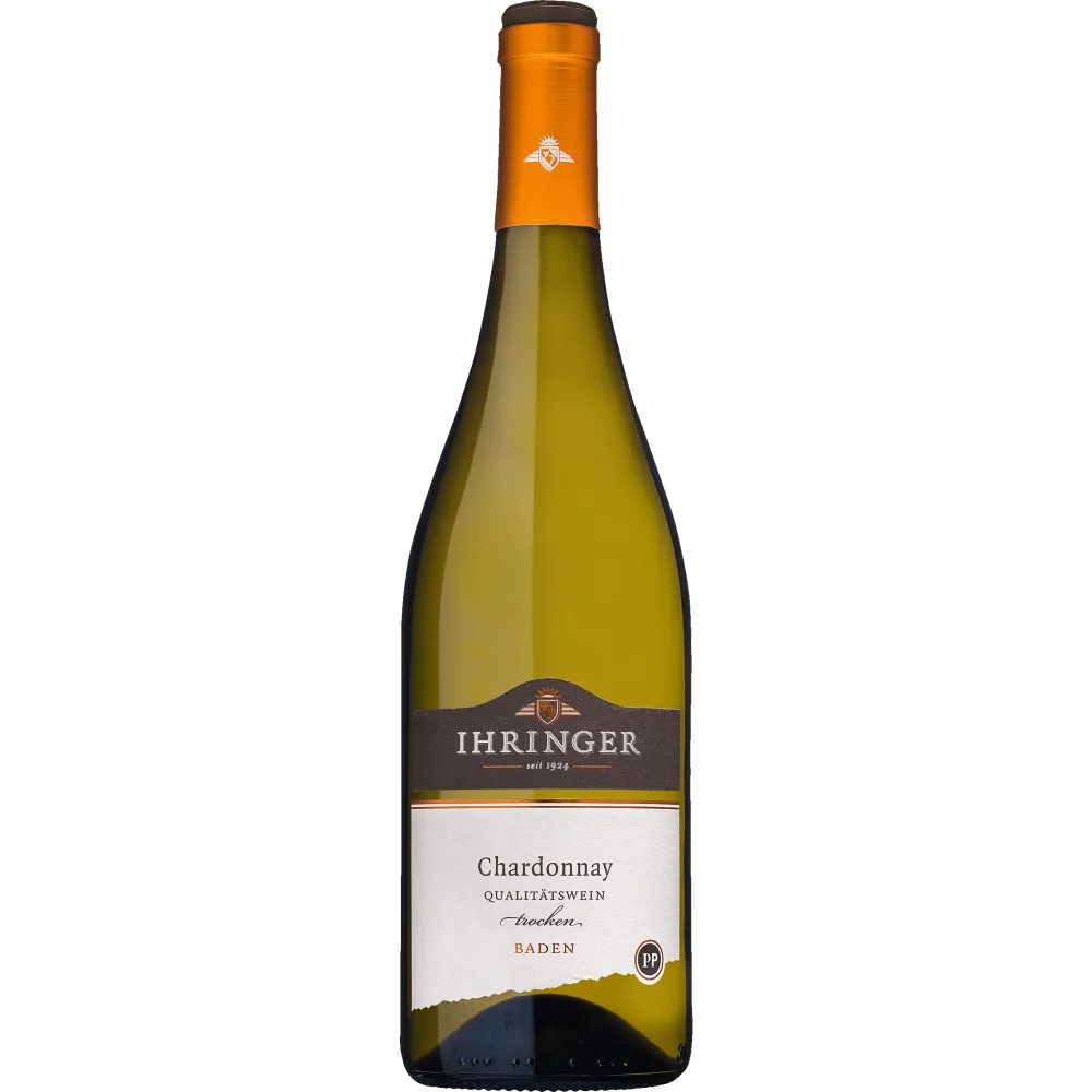 Ihringer Premium Chardonnay, Trocken, Baden, Baden, 2023, Weißwein