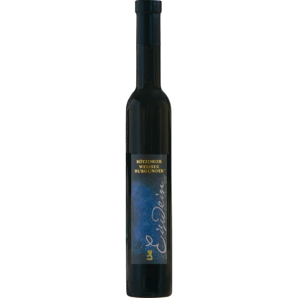 Bötzinger Weißer Burgunder Eiswein, Lieblich, Baden, Baden, 2016, Weißwein