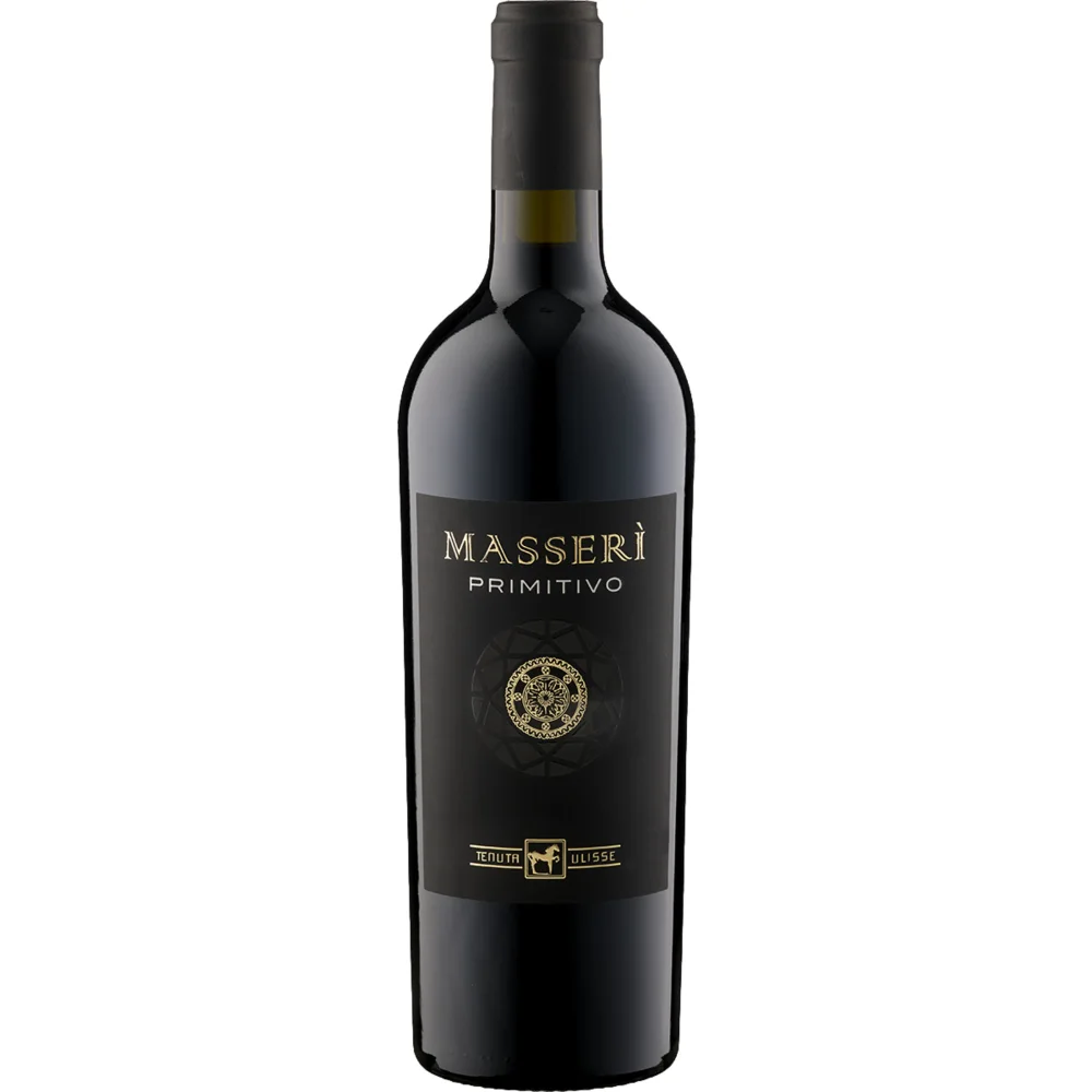Masseri Primitivo Ltd. Edition, Terre di Chieti IGP, Abruzzen, 2022, Rotwein