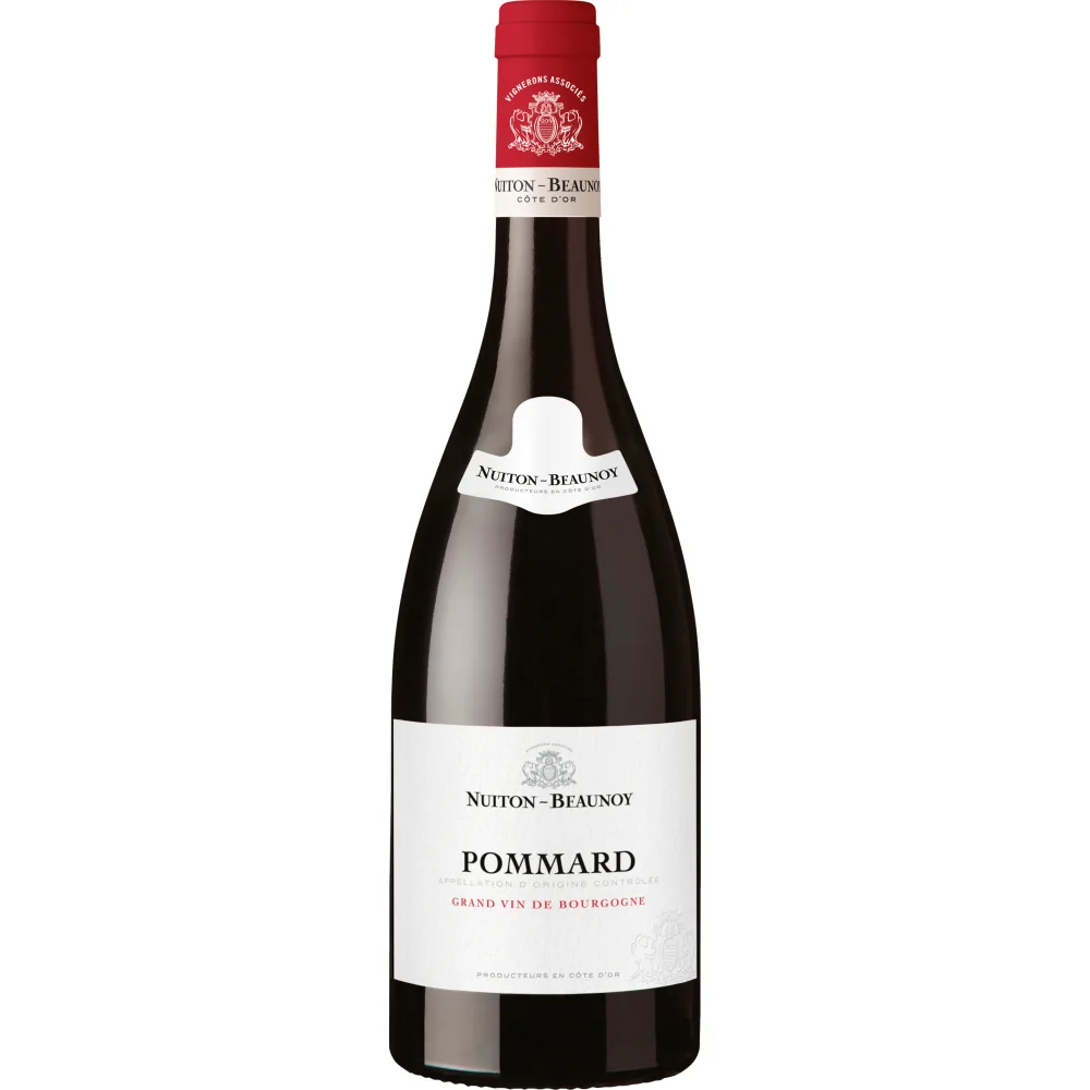 Nuiton-Beaunoy Pommard, Pommard AOP, Burgund, 2019, Rotwein