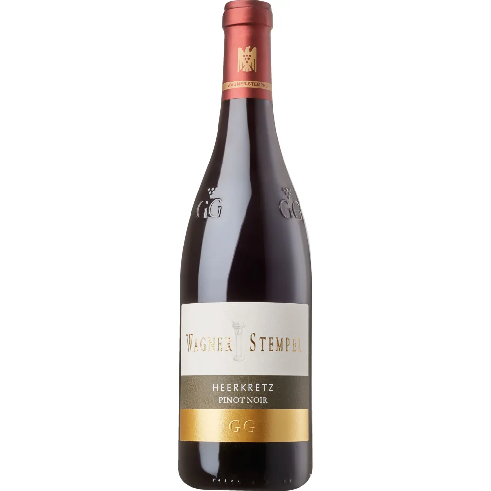 Heerkretz Spätburgunder GG, Trocken, Rheinhessen, Rheinhessen, 2022, Rotwein