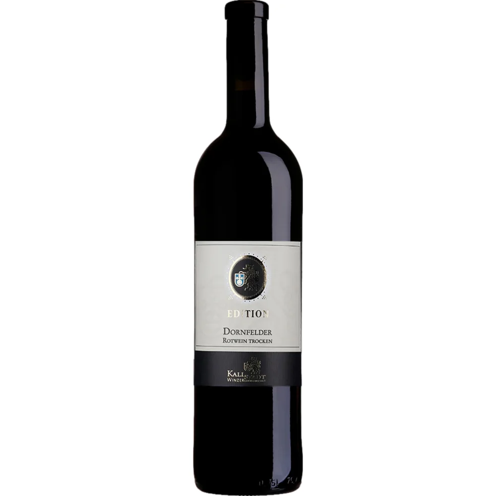 Kallstadt Edition Kobnert Dornfelder QbA, Trocken, Pfalz, Pfalz, 2020, Rotwein