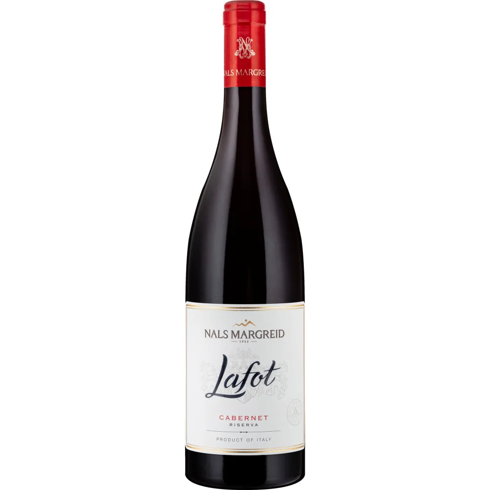 Nals Margreid Lafot Cabernet Sauvignon Riserva, Alto Adige / Südtirol DOC, Südtirol, 2021, Rotwein