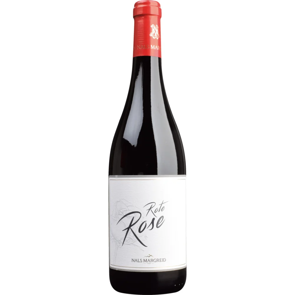 Nals Margreid Rote Rose, Vino da Tavola, Vino da Tavola, Rotwein