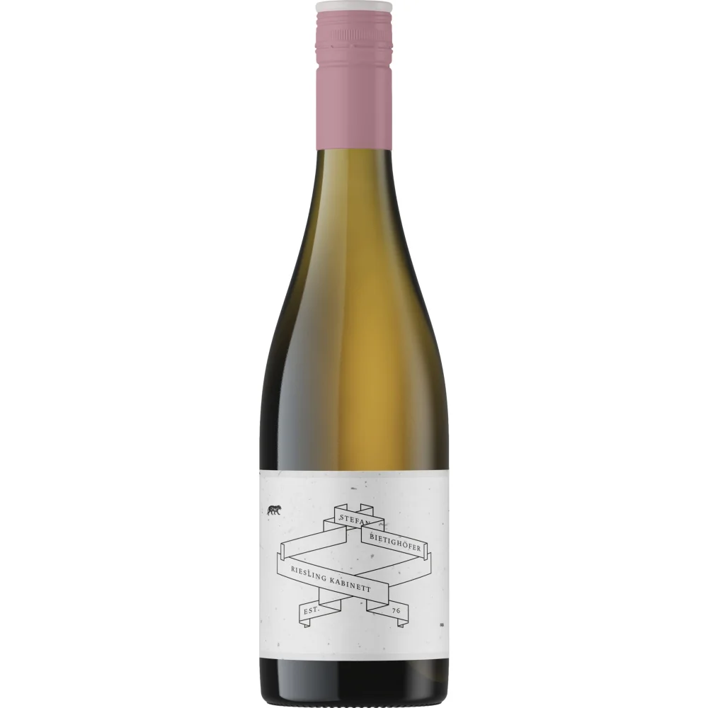 Bietighöfer Riesling Kabinett, Feinfruchtig, Pfalz, Pfalz, 2024, Weißwein