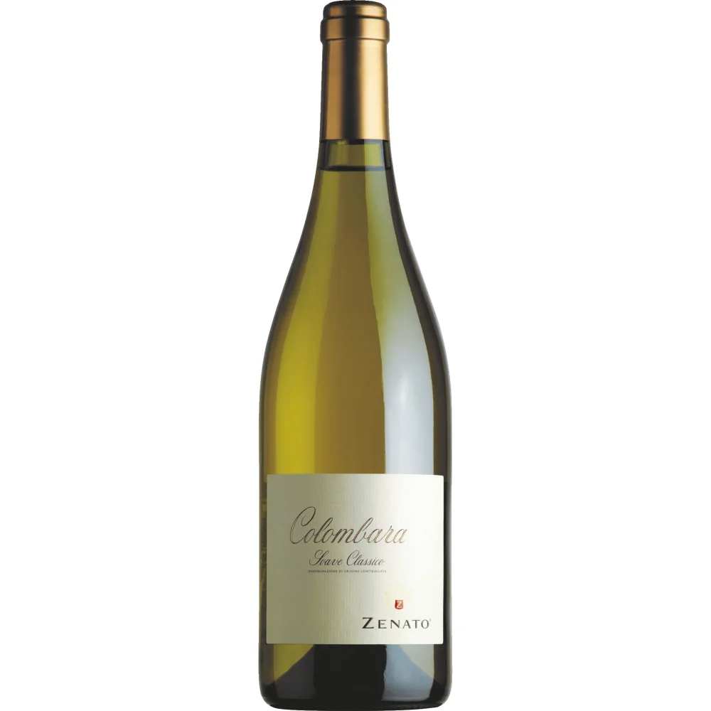 Zenato Soave Colombara, Soave Classico DOC, Venetien, 2024, Weißwein