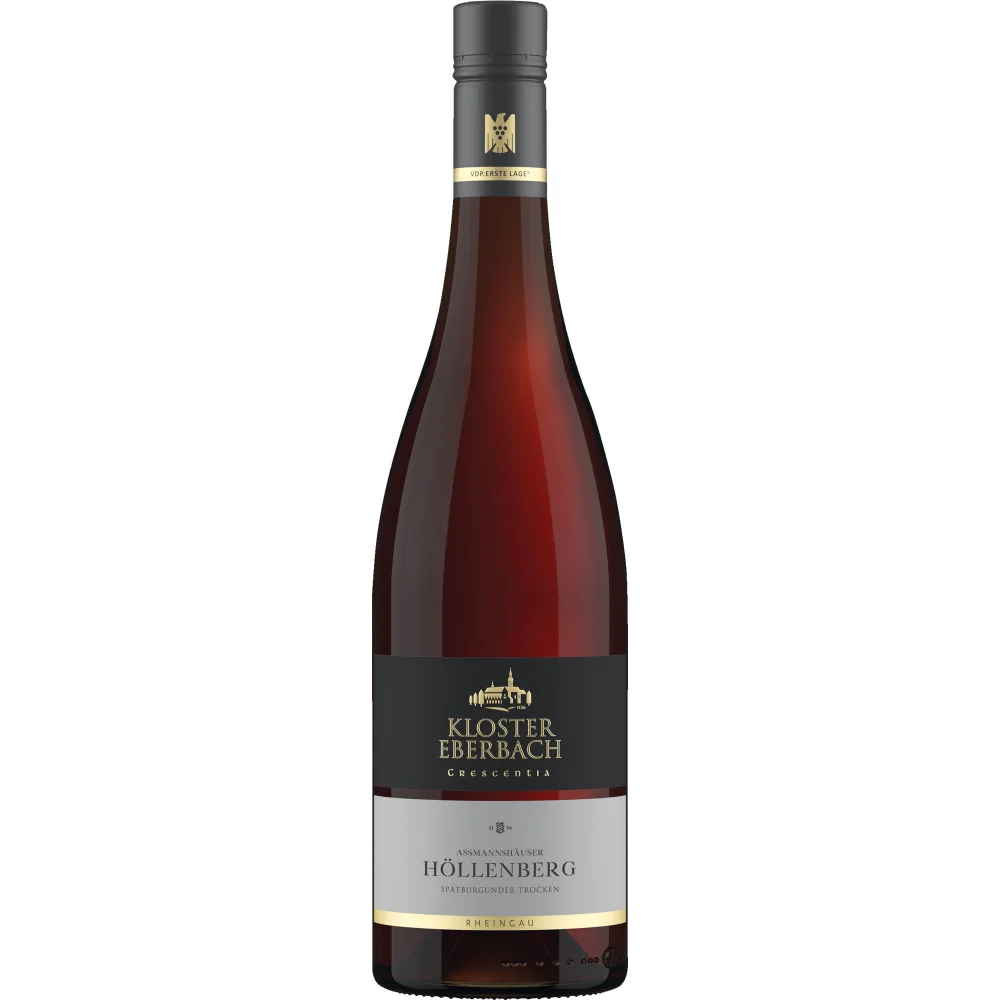 Crescentia Assmannshäuser Höllenberg Spätburgunder, trocken, Rheingau, Rheingau, 2022, Rotwein