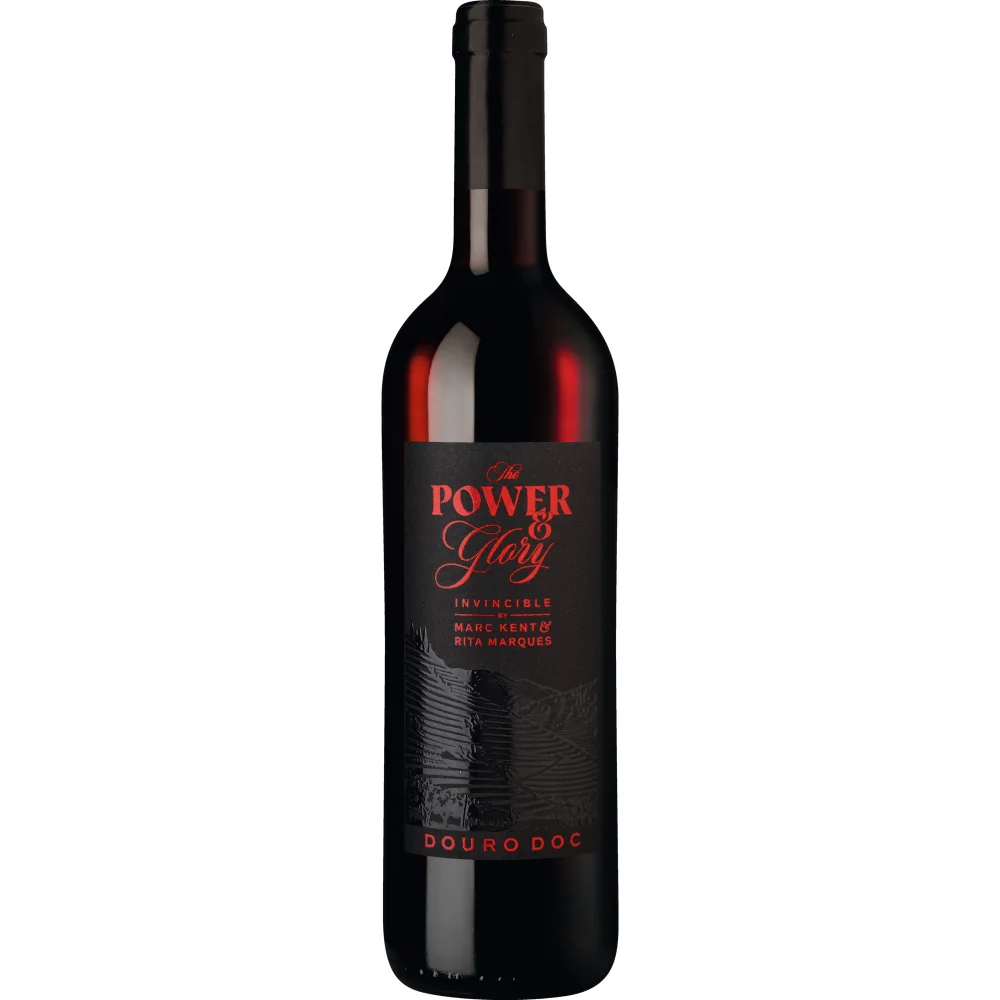 The Power & Glory Douro Red, Douro DOC, Douro, 2024, Rotwein