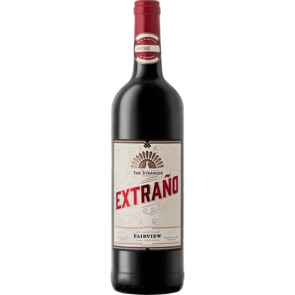 Fairview Winemakers Selection Extrano, WO Coastal Region, Western Cape, 2021, Rotwein