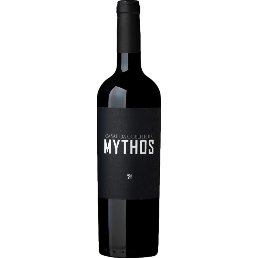Casal da Coelheira Mythos, Vinho Regional Tejo, Tejo, 2022, Rotwein