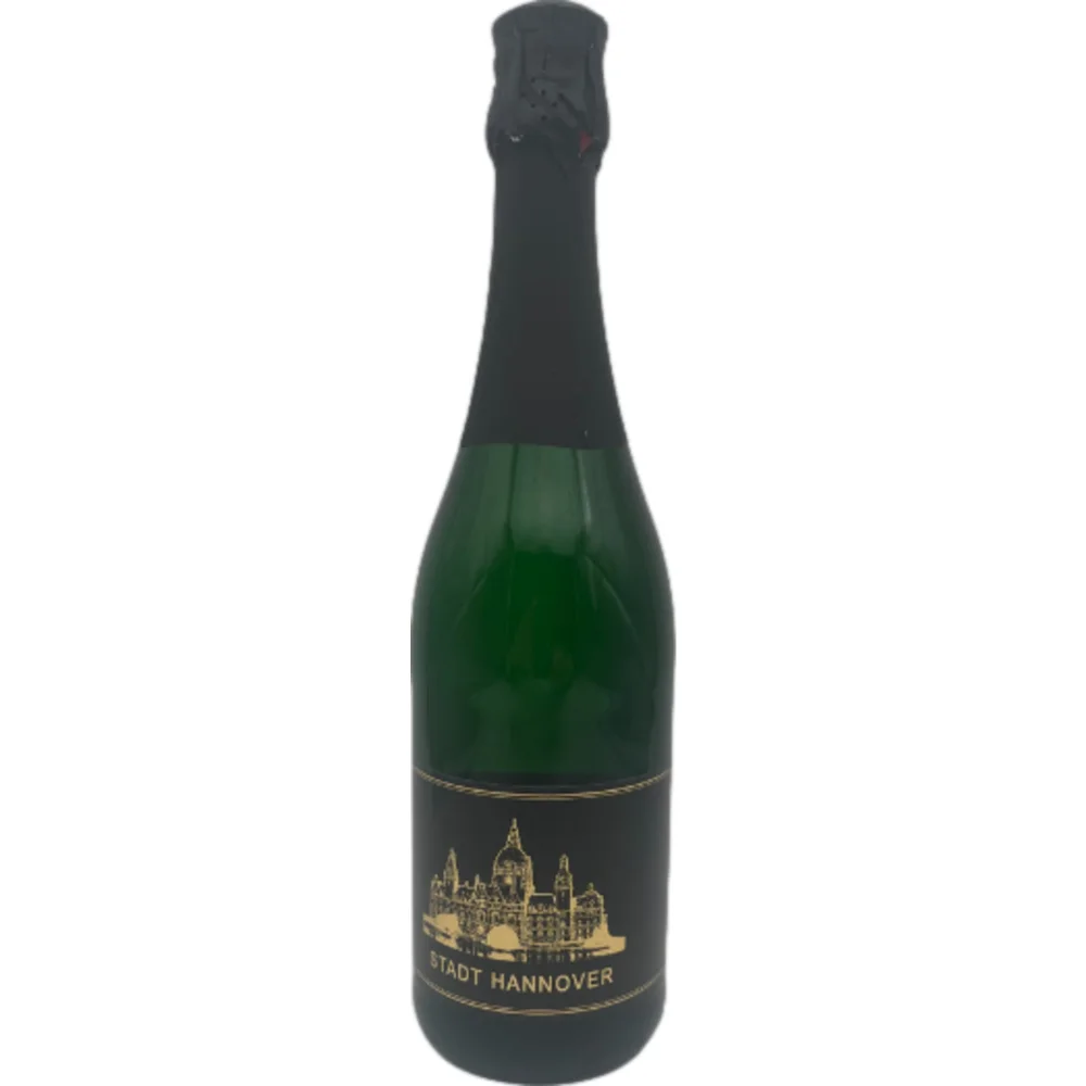Duprès Stadt Hannover Sekt, Trocken, Deutscher Sekt, Deutscher Sekt, Schaumwein