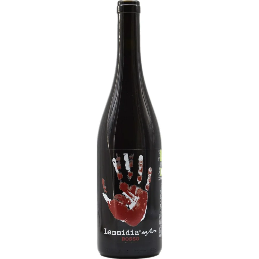 Lammidia Rosso Anfora Bio, Vino d'Italia, Abruzzen, 2021, Rotwein