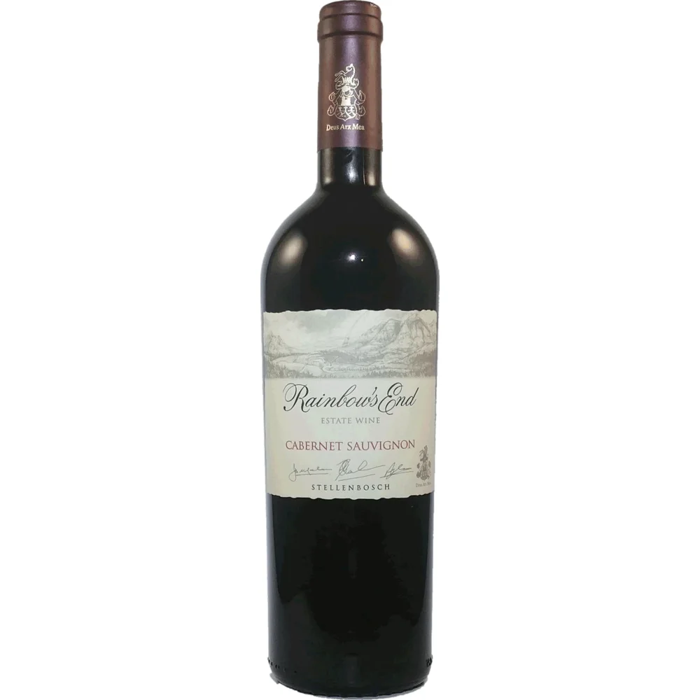 Rainbows End Cabernet Sauvignon, WO Stellenbosch, Western Cape, Rotwein