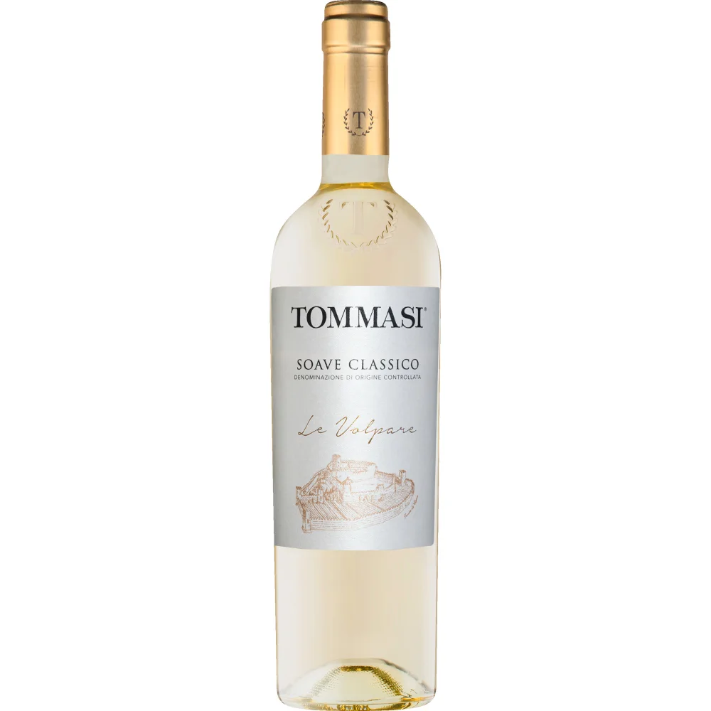 Le Volpare Soave Classico, Soave Classico DOC, Venetien, 2024, Weißwein