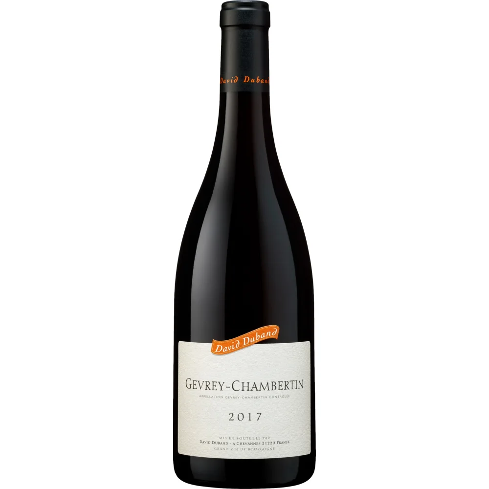 Domaine David Duband Gevrey Chambertin Rouge, Gevrey-Chambertin AOP, Burgund, 2021, Rotwein