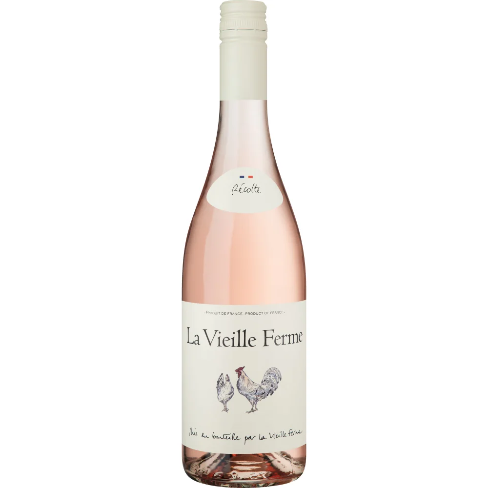 La Vieille Ferme rosé, Vin de France, Vin de France, 2025, Roséwein