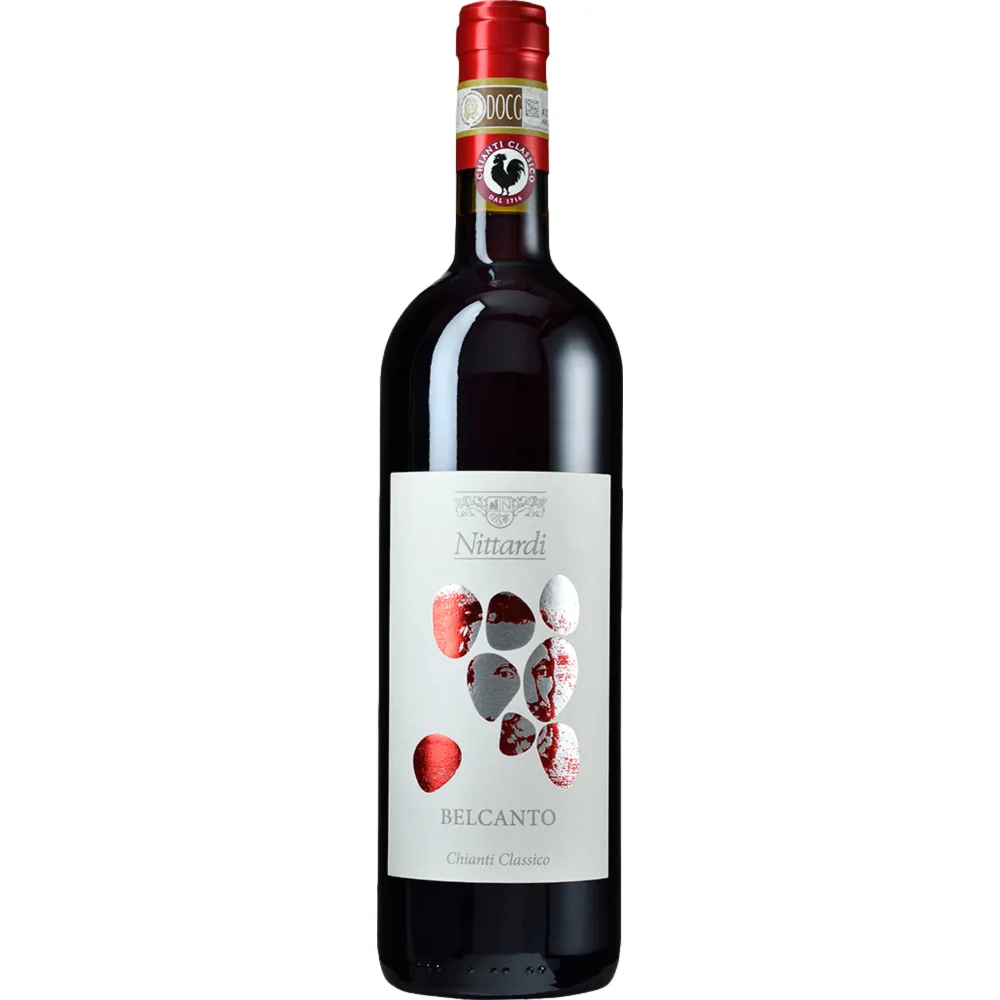 Belcanto Chianti Classico Bio, Chianti Classico DOCG, Toskana, 2021, Rotwein