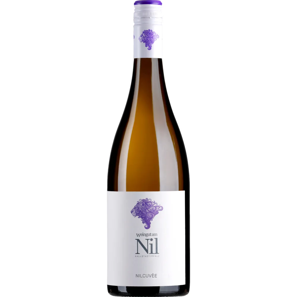 Nil Cuvée Weiß, Halbtrocken, Pfalz, Pfalz, 2024, Weißwein
