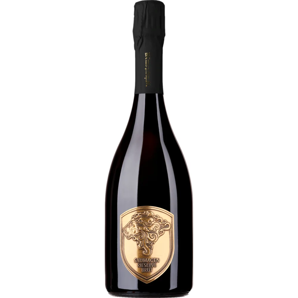 Kallstadter Saumagen Riesling Sekt Brut, Brut, Pfalz, Pfalz, 2020, Schaumwein