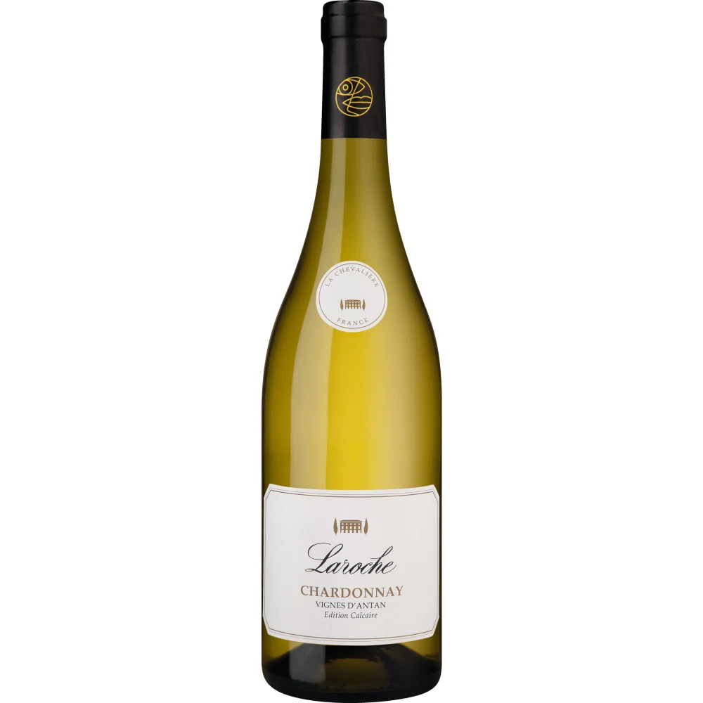 Laroche Chardonnay Calcaire Vignes dAntan, Pays d'Oc IGP, Languedoc-Roussillon, 2025, Weißwein