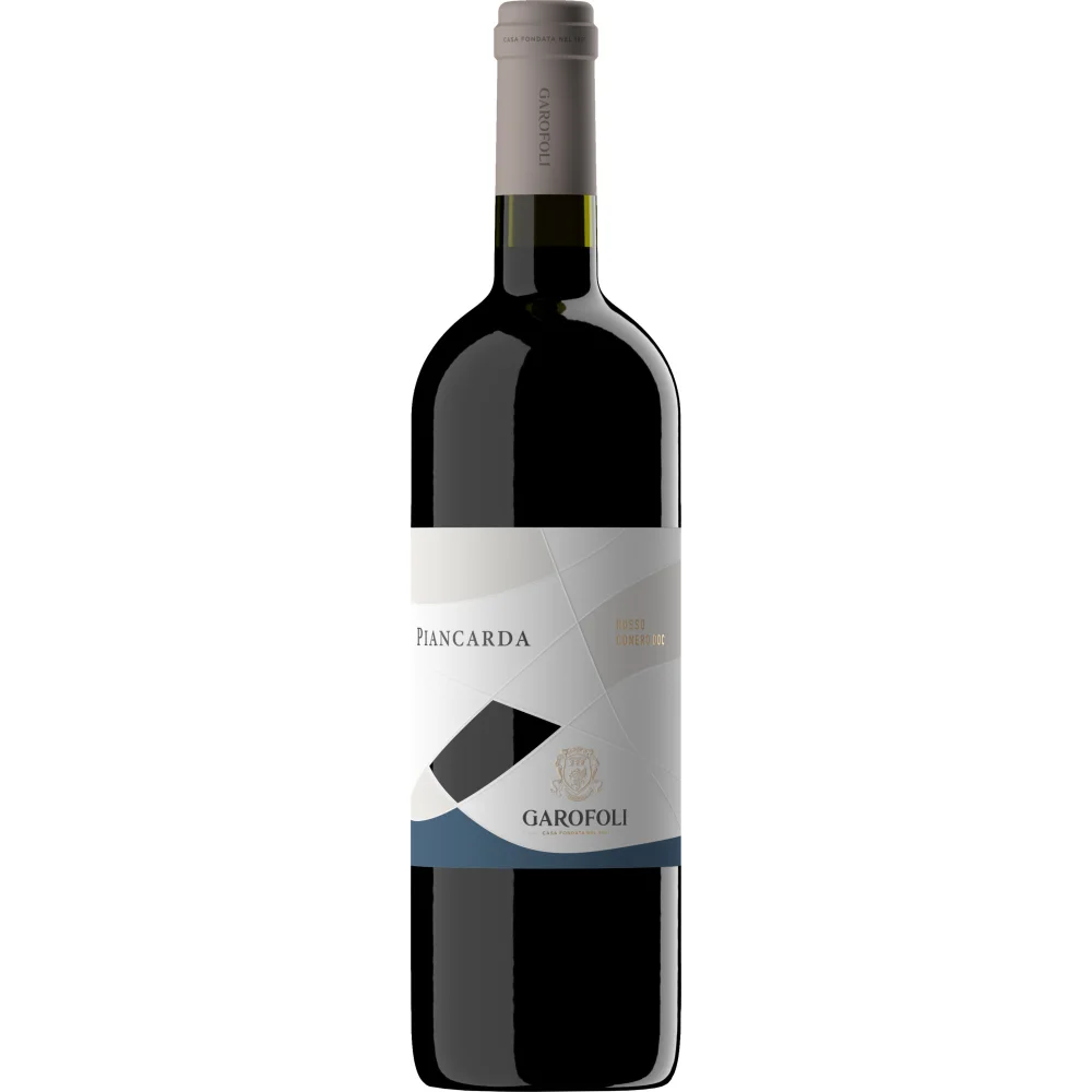 Garofoli Piancarda Rosso Conero, Marken DOC, Marken, 2021, Rotwein