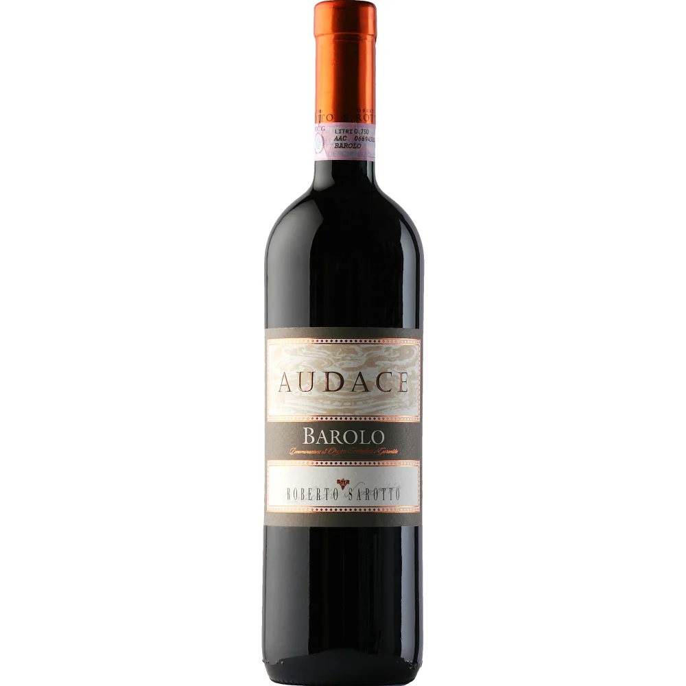 Roberto Sarotto Barolo Audace, Barolo DOCG, Piemont, 2020, Rotwein