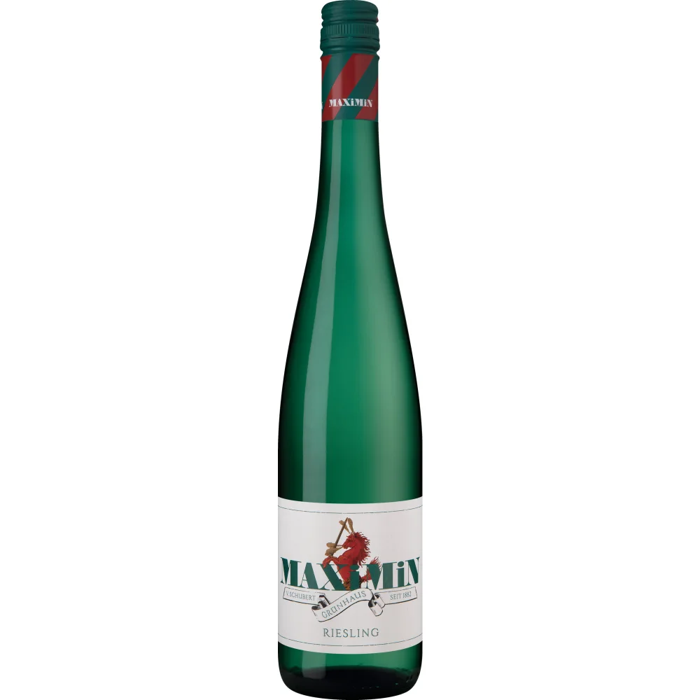 Maximin Riesling, Feinherb, Mosel, Mosel, 2025, Weißwein