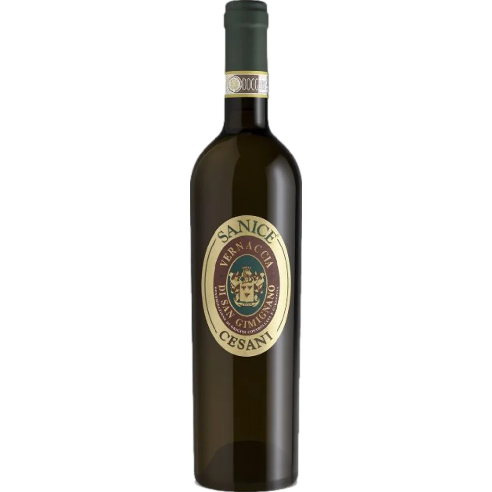 Cesani Sanice Riserva Vernaccia di San Gimignano, Vernaccia di San Gimignano DOCG, Toskana, 2022, Weißwein
