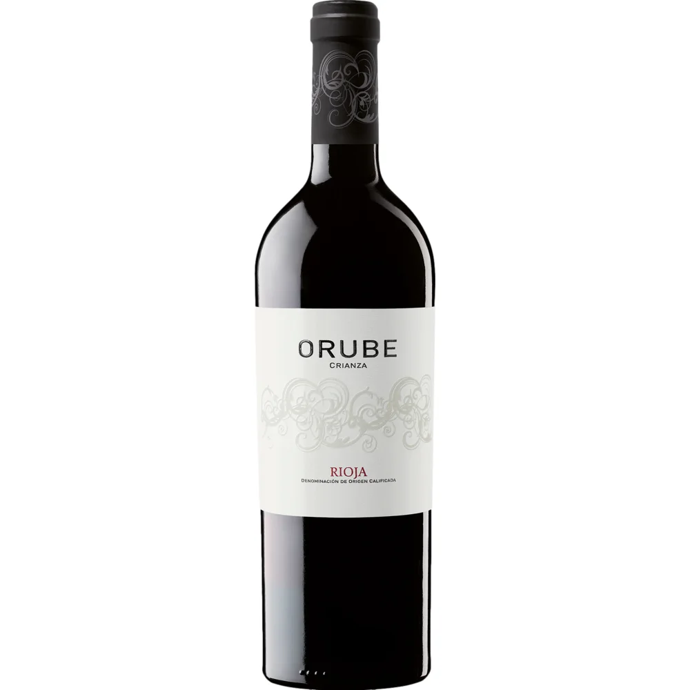 Orube Crianza, Rioja DOCa, Rioja, 2020, Rotwein