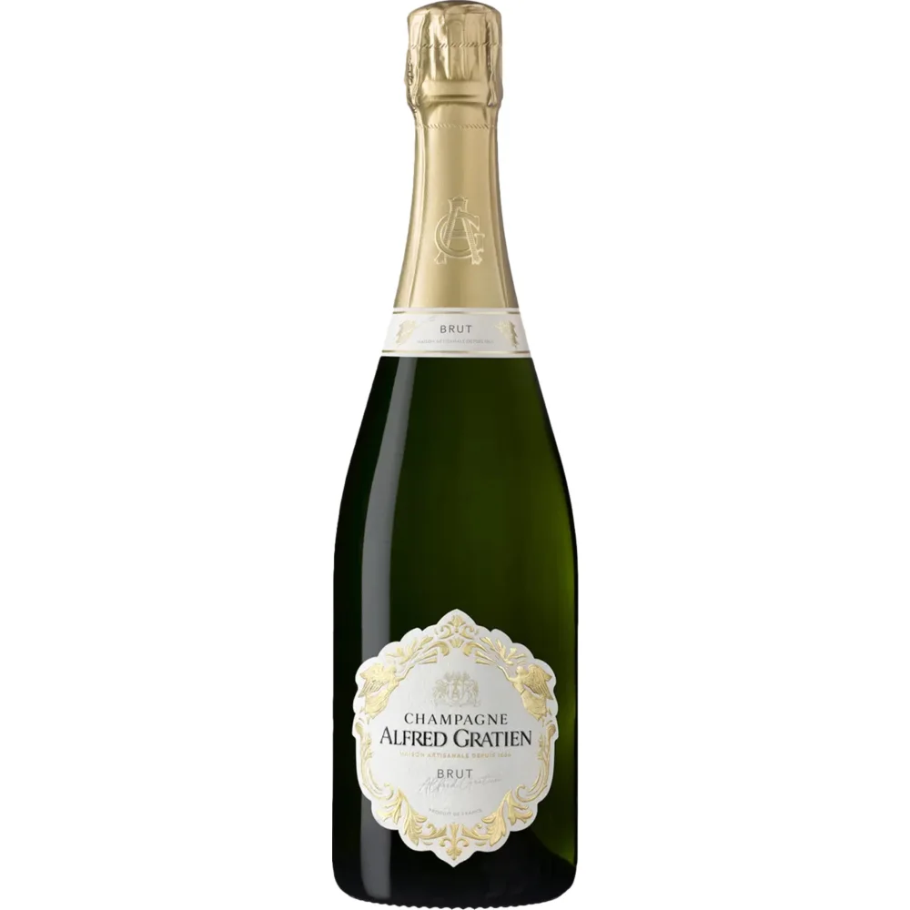 Champagne Alfred Gratien Classique, Brut, Champagne AC, Champagne, Schaumwein