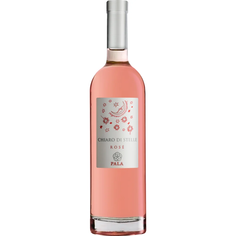 Chiaro di Stelle Rosato, Isola dei Nuraghi IGT, Sardinien, 2025, Roséwein