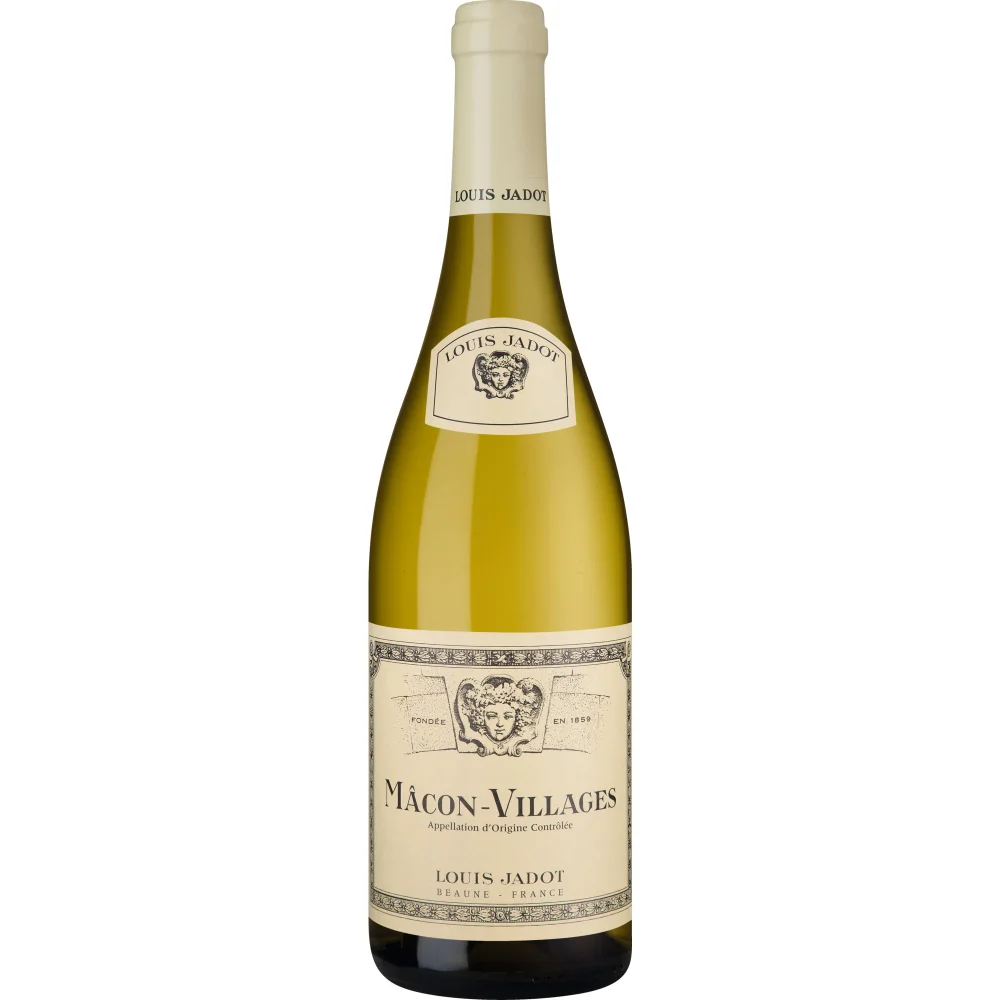 Louis Jadot Mâcon Blanc Villages, Mâcon-Villages AOP, Burgund, 2025, Weißwein