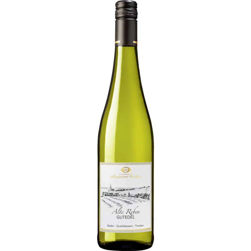 Winzerkeller Auggener Schäf Gutedel Alte Reben, Trocken, Baden, Baden, 2024, Weißwein
