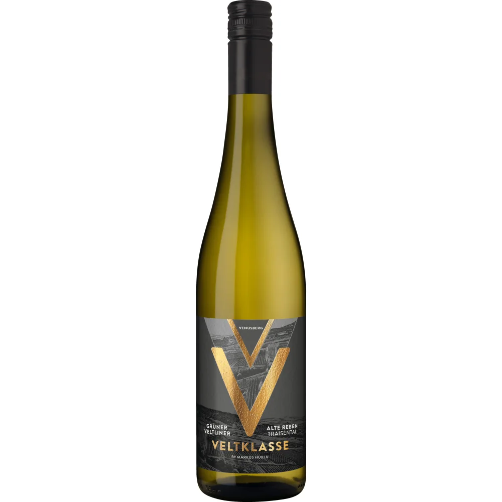 Veltklasse Grüner Veltliner Alte Reben, Traisental DAC, Niederösterreich, 2025, Weißwein