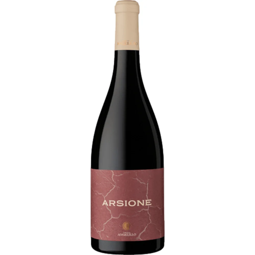 Arsione, Primitivo di Manduria DOC, Apulien, 2022, Rotwein