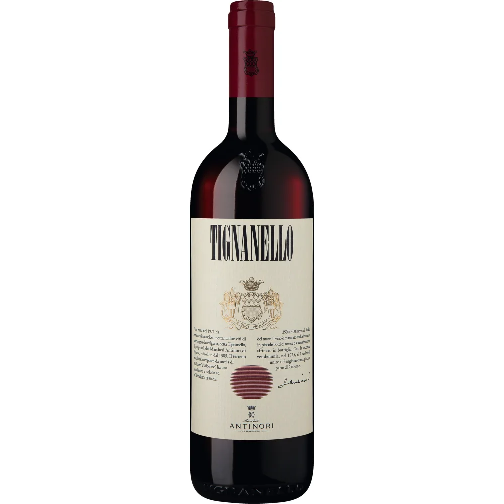 Tignanello, Rosso di Toscana IGT, Toskana, 2023, Rotwein