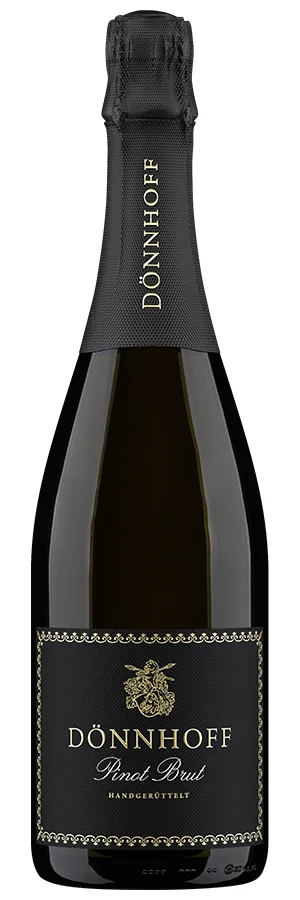 Sekt Pinot Brut (2020) - Dönnhoff - Schaumwein von der Nahe, Deutschland
