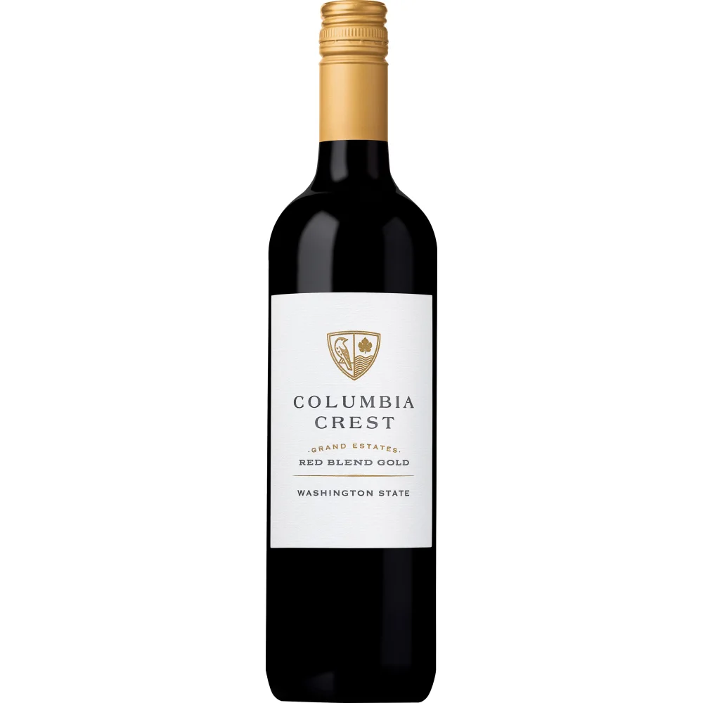 Columbia Crest Grand Estates Gold Red Blend, Columbia Valley, Columbia Valley, 2020, Rotwein
