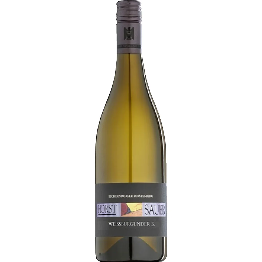 Fürstenberg Weissburgunder Erste Lage, Trocken, Franken, Franken, 2024, Weißwein